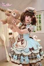 画像11: 【送料無料】LS264 耳付きパティスリーベレー帽《予約受付》【計5000円以上】 (11)