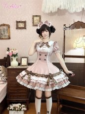 画像5: 【送料無料】LS268 ショコラトリーリボンカチューシャ《予約受付》【計5000円以上】 (5)