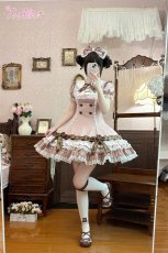 画像7: 【送料無料】LS268 ショコラトリーリボンカチューシャ《予約受付》【計5000円以上】 (7)