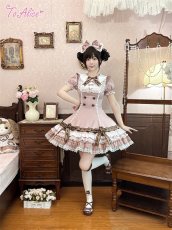 画像8: 【送料無料】LS268 ショコラトリーリボンカチューシャ《予約受付》【計5000円以上】 (8)