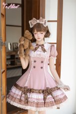 画像11: 【送料無料】LS268 ショコラトリーリボンカチューシャ《予約受付》【計5000円以上】 (11)