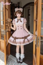 画像12: 【送料無料】LS268 ショコラトリーリボンカチューシャ《予約受付》【計5000円以上】 (12)