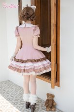 画像14: 【送料無料】LS268 ショコラトリーリボンカチューシャ《予約受付》【計5000円以上】 (14)