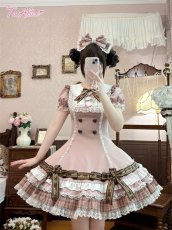 画像4: 【送料無料】LS268 ショコラトリーリボンカチューシャ《予約受付》【計5000円以上】 (4)