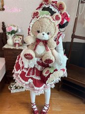 画像12: 【送料無料】P991 Dot Bear フェイスバッグ《予約受付》 (12)