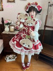画像13: 【送料無料】P991 Dot Bear フェイスバッグ《予約受付》 (13)