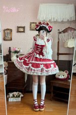 画像19: 【送料無料】P991 Dot Bear フェイスバッグ《予約受付》 (19)