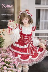 画像21: 【送料無料】P991 Dot Bear フェイスバッグ《予約受付》 (21)