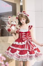 画像23: 【送料無料】P991 Dot Bear フェイスバッグ《予約受付》 (23)