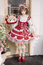 画像24: 【送料無料】P991 Dot Bear フェイスバッグ《予約受付》 (24)