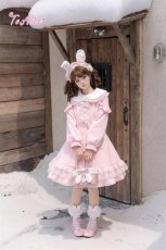 画像17: 【送料無料】LS295うさみみヘッドドレス《予約受付》【計5000円以上】 (17)
