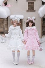 画像26: 【送料無料】LS295うさみみヘッドドレス《予約受付》【計5000円以上】 (26)
