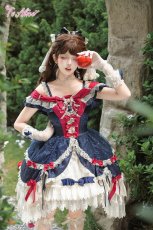 画像16: 【送料無料】LS306白雪姫リボンレースベールクリップ《予約受付》【計5000円以上】 (16)