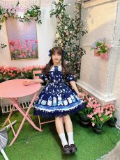 画像16: 【送料無料】L229 Milkプリントワンピース《予約受付》 (16)