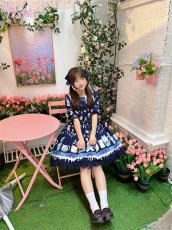 画像17: 【送料無料】L229 Milkプリントワンピース《予約受付》 (17)