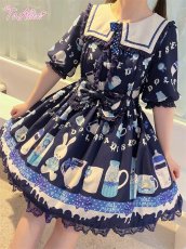 画像18: 【送料無料】L229 Milkプリントワンピース《予約受付》 (18)