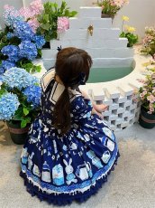 画像19: 【送料無料】L229 Milkプリントワンピース《予約受付》 (19)