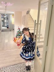 画像22: 【送料無料】L229 Milkプリントワンピース《予約受付》 (22)