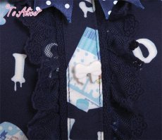 画像7: 【送料無料】L229 Milkプリントワンピース《予約受付》 (7)