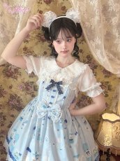 画像15: 【送料無料】L230 Milkプリントジャンパースカート《予約受付》 (15)