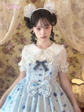 画像17: 【送料無料】L230 Milkプリントジャンパースカート《予約受付》 (17)