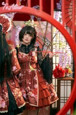 画像9: 【ToAlice】L279総レースブラウス (9)