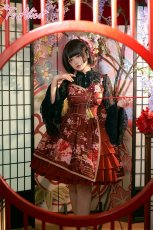 画像8: 【ToAlice】L279総レースブラウス (8)
