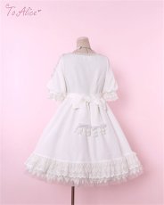 画像11: 【Last one】【ToAlice】L307薔薇協奏曲ドレス【30％OFF】 (11)