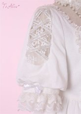 画像4: 【Last one】【ToAlice】L307薔薇協奏曲ドレス【30％OFF】 (4)