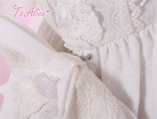 画像5: 【Last one】【ToAlice】L307薔薇協奏曲ドレス【30％OFF】 (5)