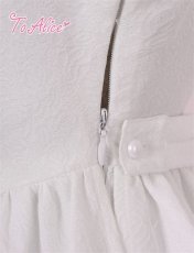 画像6: 【Last one】【ToAlice】L307薔薇協奏曲ドレス【30％OFF】 (6)