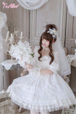 画像16: 【Last one】【ToAlice】L307薔薇協奏曲ドレス【30％OFF】 (16)
