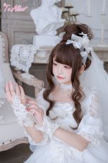 画像17: 【Last one】【ToAlice】L307薔薇協奏曲ドレス【30％OFF】 (17)