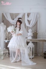 画像19: 【Last one】【ToAlice】L307薔薇協奏曲ドレス【30％OFF】 (19)