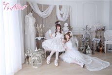 画像25: 【Last one】【ToAlice】L307薔薇協奏曲ドレス【30％OFF】 (25)