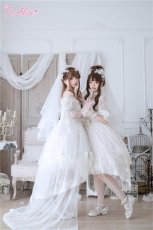 画像26: 【Last one】【ToAlice】L307薔薇協奏曲ドレス【30％OFF】 (26)