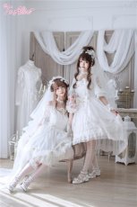 画像27: 【Last one】【ToAlice】L307薔薇協奏曲ドレス【30％OFF】 (27)