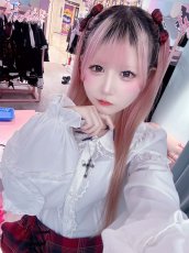 画像12: 【ToAlice】L385クリームブラウス (12)