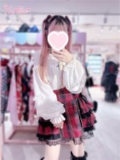 画像13: 【ToAlice】L385クリームブラウス (13)