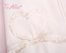 画像5: 【Last one】【ToAlice】L385クリームブラウス (5)
