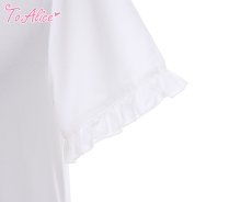 画像7: 【ToAlice】L555マリンドッグセーラーブラウス【本店・通販限定】【50%OFF】 (7)