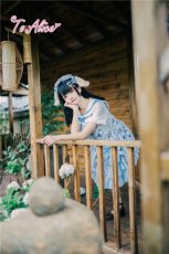画像27: 【ToAlice】L556マリンドッグサロペット【本店・通販限定】【50%OFF】 (27)