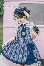 画像13: 【ToAlice】L555マリンドッグセーラーブラウス【本店・通販限定】【50%OFF】 (13)