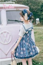 画像20: 【ToAlice】L556マリンドッグサロペット【本店・通販限定】【50%OFF】 (20)