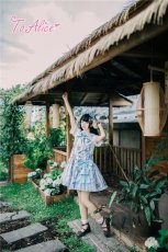 画像23: 【ToAlice】L556マリンドッグサロペット【本店・通販限定】【50%OFF】 (23)