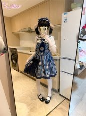 画像32: 【ToAlice】L556マリンドッグサロペット【本店・通販限定】【50%OFF】 (32)