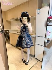 画像29: 【ToAlice】L556マリンドッグサロペット【本店・通販限定】【50%OFF】 (29)