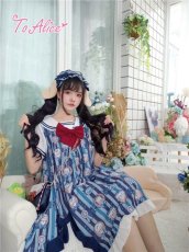 画像19: 【Last one】【ToAlice】S1028マリンドッグカチューシャ【本店・通販限定】【30%OFF】 (19)