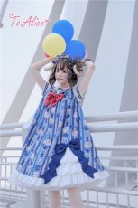 画像9: 【Last one】【ToAlice】S1028マリンドッグカチューシャ【本店・通販限定】【30%OFF】 (9)
