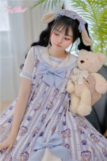 画像12: 【Last one】【ToAlice】S1028マリンドッグカチューシャ【本店・通販限定】【30%OFF】 (12)